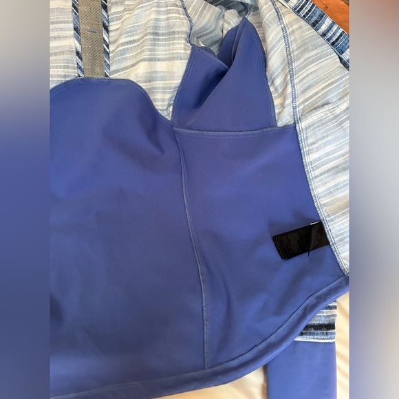 Marmot Wmns M Full Zip lightweight rain jacket Windbreaker Outdoor Hiking Blue - Picture 13 of 14